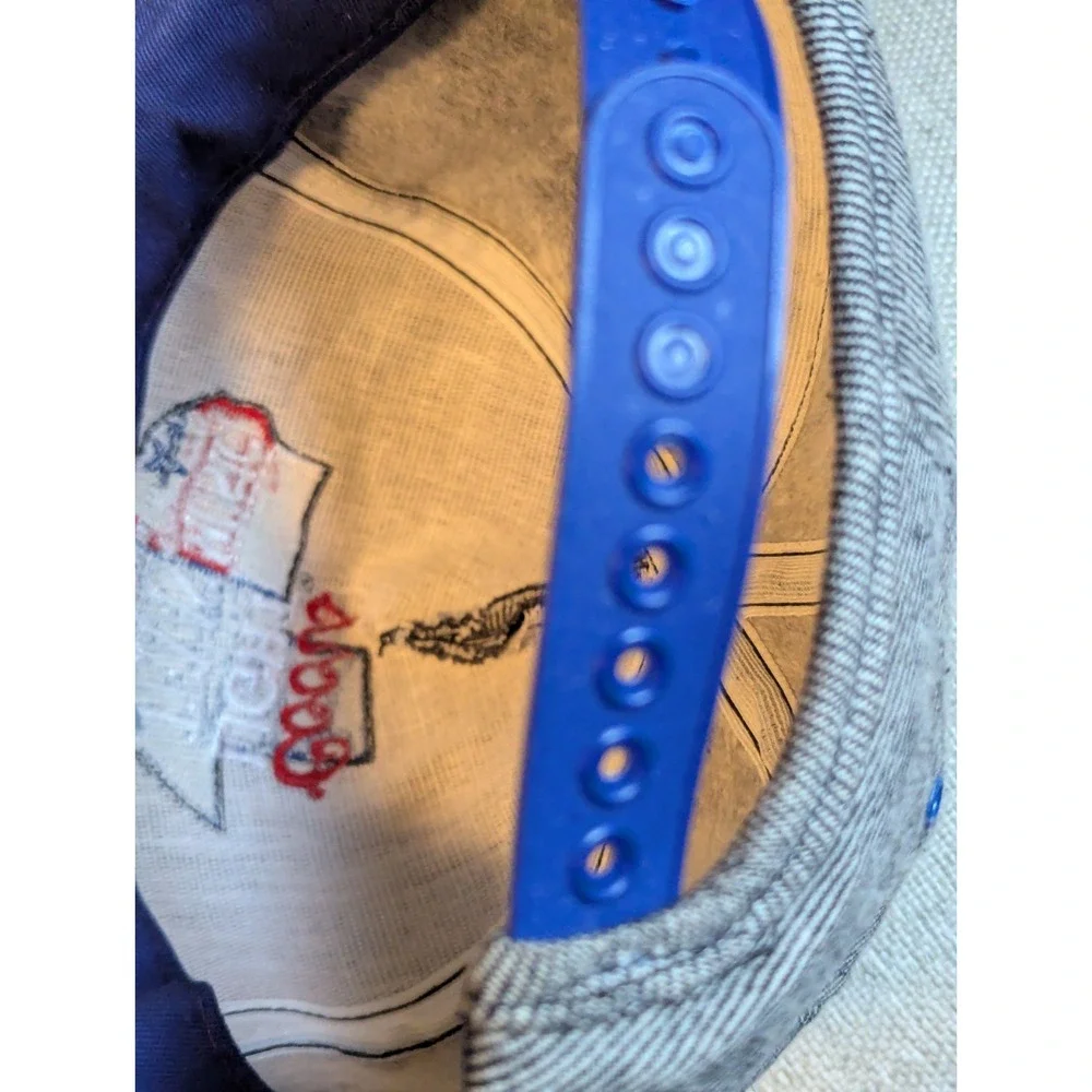 Vintage Coors Light Beer Hat Snapback Cap Texas Music Guitar Western Rodeo Denim